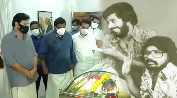 mammootty, kr viswambharan, Mammootty kr-viswambharan friendship, anto joseph, മമ്മൂടട്ടി കെ ആർ വിശ്വംഭരൻ