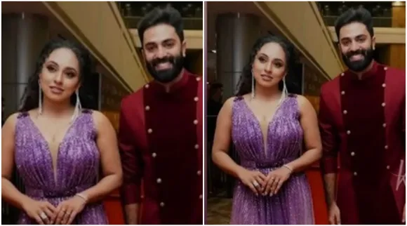 Pearle Maaney, പേളി മാണി, Govind Padmasoorya, ജിപി, nila baby, നില