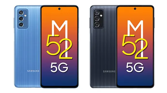 Samsung Galaxy M52 5G: സാംസങ് ഗാലക്‌സി എം52 5ജി ഇന്ത്യയിൽ പുറത്തിറങ്ങി; വിലയും സവിശേഷതകളും അറിയാം