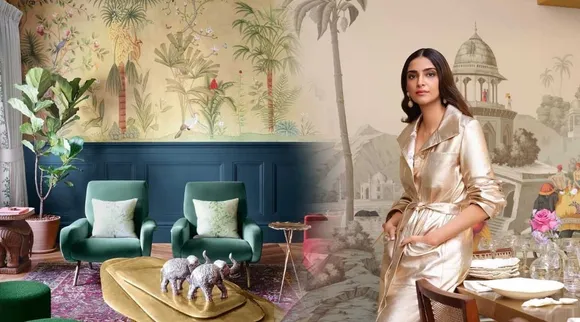 sonam kapoor, anand ahuja, notting hill, london, uk, bollywood news, sonam kapoor house photos, സോനം കപൂർ, Sonam Kapoor home