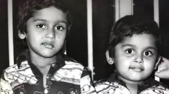 Suriya, Karthi, സൂര്യ, കാർത്തി, Suriya childhood photos, Karthi childhood photos