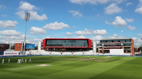 Indian vs England, Manchester Test
