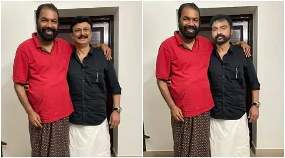 Monson Mavunkal, മോന്‍സണ്‍ മാവുങ്കല്‍, MG Sreekumar, എംജി ശ്രീകുമാർ, Fraud Case, പുരാവസ്തു തട്ടിപ്പ്, V Sivankutty, Sivankutty, വി ശിവൻകുട്ടി, ശിവൻകുട്ടി, മന്ത്രി ശിവൻകുട്ടു, Monson Mavunkal Fraud Case, Monson Mavunkal troll, മോന്‍സണ്‍ ട്രോൾ, K Sundhakaran, കെ സുധാകരന്‍, K Sudhakaran Monson Mavunkal, Monson Mavunkal frau case Police, Monson Mavunkal fraud case IG Lakshmana, Monson Mavunkal frau case DIG S Surendran, Monson Mavunkal fraud case Manoj Abraham, Monson Mavunkal frau case former DGP Loknath Behra, Monson Mavunkal frau case Jiji Thomson, Monson Mavunkal frau case Crime Branch, Kerala News, latest news, Monson Mavunkal frau case news, indian express malayalam, IE Malayalam, ഐഇ മലയാളം