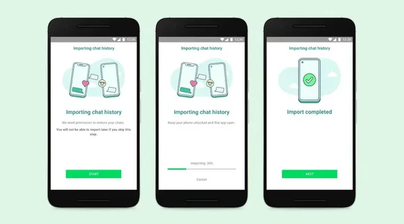 whatsapp, whatsapp chat transfer, whatsapp chat migration, whatsapp update, whatsapp android, whatsapp ios, whatsapp features, whatsapp chat migration samsung, ie malayalam
