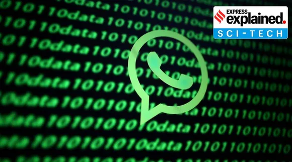 WhatsApp, WhatsApp encryption chat backups, WhatsApp end to end encryption backup chats, WhatsApp chat backup, WhatsApp chat features, indian express, indian express explained, express explained, current affairs, വാട്സ്ആപ്പ്, എൻക്രിപ്ഷൻ, ബാക്കപ്പ്, ie malayalam