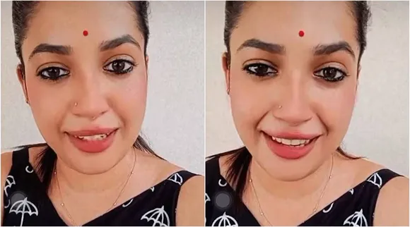 amrutha nair, serial actress, ie malayalam