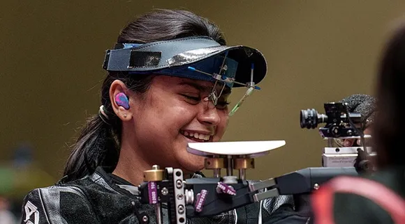 Tokyo Paralympics 2021, Avani Lekhara