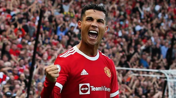 Cristiano Ronaldo, Manchester United