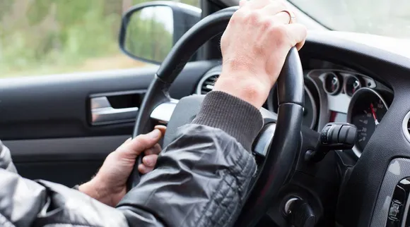 driving