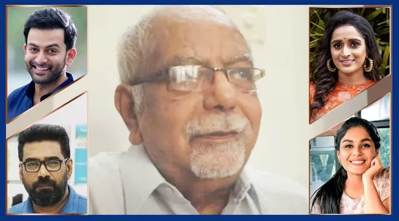 Kerala Film Critics award, 45th Kerala Film Critics awards, Kerala Film Critics award winner, ഫിലിം ക്രിട്ടിക്സ് അവാര്‍ഡ് 2020, Prithviraj, Biju Menon, Surabhi Lakshmi, Samyuktha Menon, K G George