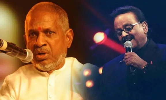 ilayaraja, spb death, ie malayalam