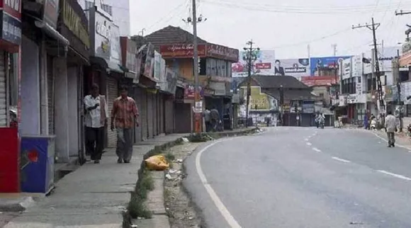 Harthal, Bharat Bandh