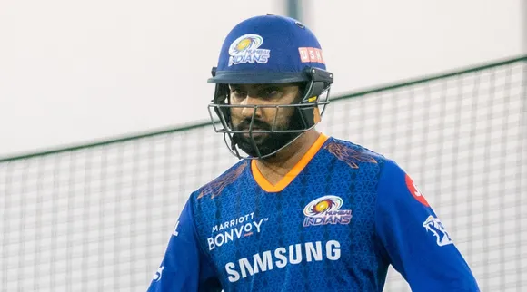 Rohit Sharma, Mumbai Indians