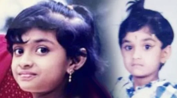 Keerthy Suresh, Keerthy Suresh childhood photos, കീർത്തി സുരേഷ്, Keerthy Suresh quarantine, Keerthy Suresh photos