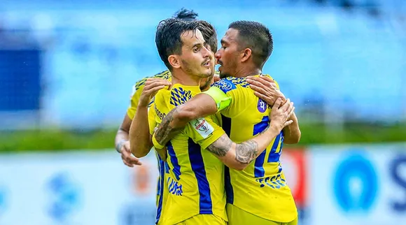 Kerala Blasters, Durand Cup
