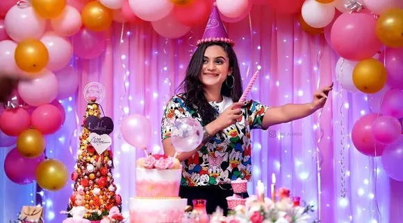 lakshmi nakshtra, anchor, ie malayalam