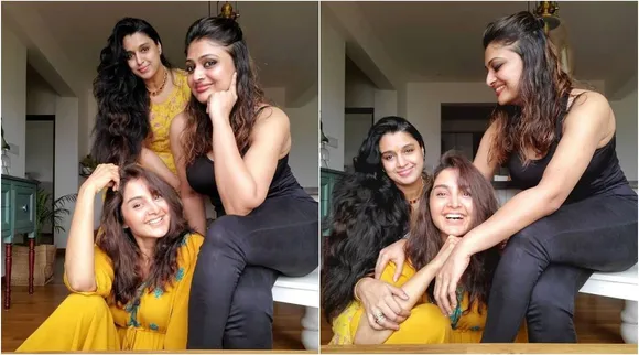 Manju warrier, geethu mohandas, samyuktha menon, ie malayalam