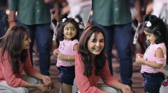 Manju Warrier, Parukutty, പാറുക്കുട്ടി, Manju Warrier Parukutty video, Baby Ameya latest photos, ഉപ്പും മുളകും, uppum mulakum, uppum mulakum viral videos