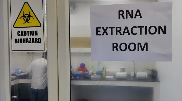 Nipah, Nipah Lab, Kerala Health Department