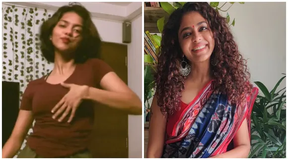 Poornima Indrajith, പൂർണിമ ഇന്ദ്രജിത്ത്, Poornima indrajith photos, prarthana indrajith, പ്രാർത്ഥന ഇന്ദ്രജിത്ത്, Poornima Indrajith new year, Poornima Indrajith saree photos, Poornima indrajith goa photos, Poornima Indrajith fashion photos, ഐഇ മലയാളം, ie malayalam