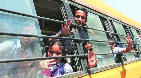 School Reopening|School Bus