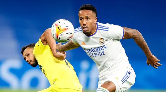 Spanish League, Real Madrid