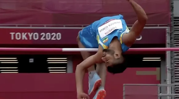 Paralympics 2021, Praveen Kumar