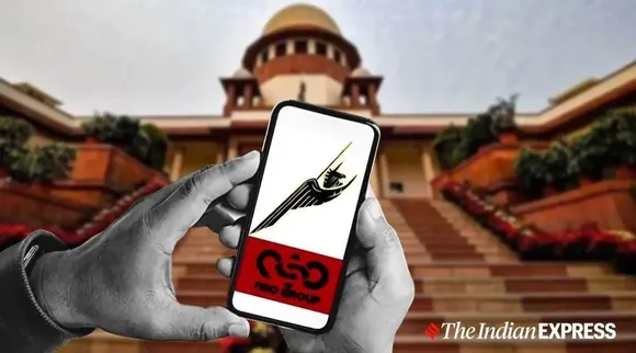 supreme court pegasus panel, supreme court on pegasus, pegasus snooping row, pegasus project, sc pegasus panel news, Indian Express malayalam