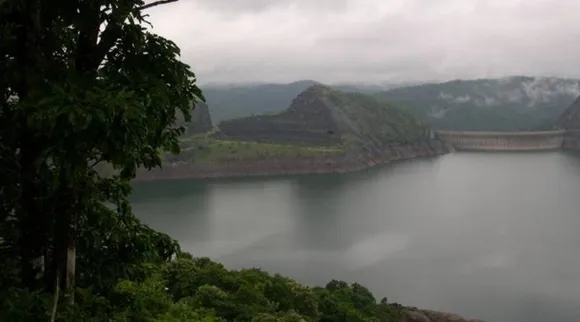 Idukki dam | idukki dam water