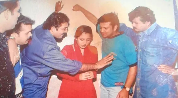 Jayasurya, Jayasurya old photos, thajudheen Vatakara,