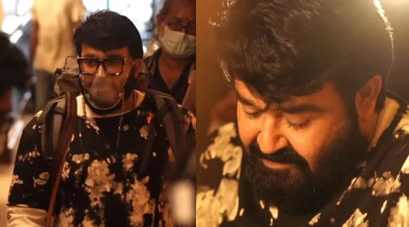 വേറിട്ട ലുക്കിൽ മോഹൻലാൽ; 'എലോൺ' വിഡിയോ ഏറ്റെടുത്ത് ആരാധകർ
