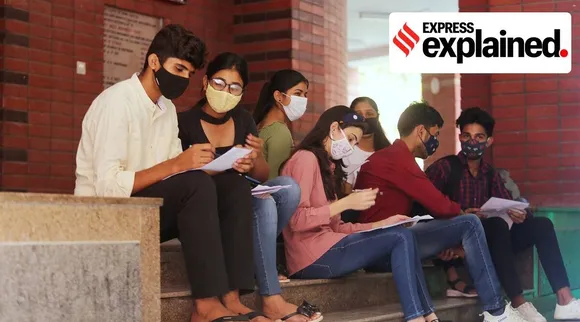 Delhi University admission, DU admission kerala students, DU admission marks jihad, Kerala students marks jihad, DU admission cut offs, DU cut offs, Delhi University admissions, DU admissions, Indian Express Malayalam, ie malayalam