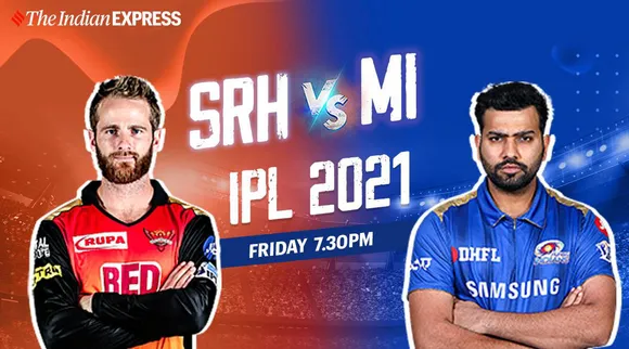 ipl, ipl live score, ipl 2021, ipl live match, live ipl, SRH vs MI, live ipl, ipl 2021 live score, ipl 2021 live match, live score, live cricket online, SRH vs MI live score, SRH vs MI 2021, ipl live cricket score, ipl 2021 live cricket score, SRH vs MI live cricket score, SRH vs MI live Streaming, SRH vs MI live match, ipl live score 2021, live ipl match, vivo ipl live match, ipl live score update, ഐപിഎൽ, മുംബൈ ഇന്ത്യൻസ്, രോഹിത് ശർമ, IE Malayalam