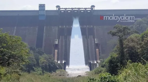 Idukki Dam