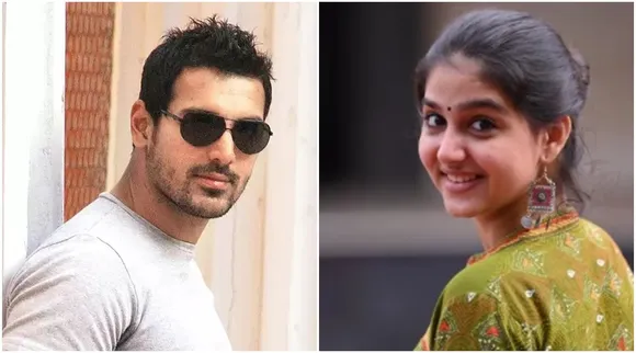 Anaswara Rajan, John Abraham, John Abraham Malayalam production debut, ജോൺ എബ്രഹാം, അനശ്വര രാജൻ