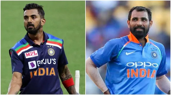 brett lee, Mohammed Shami, KL Rahul, icc t20 world cup, T20 world cup 2021, T20 world Cup