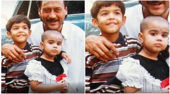 Kalyani Priyadarshan, കല്യാണി പ്രിയദർശൻ, Pranav Mohanlal, Pranav Mohanlal Kalyani Priyadarshan, Kalyani, കല്യാണി, Kalyani Pranav, Jackie Shroff