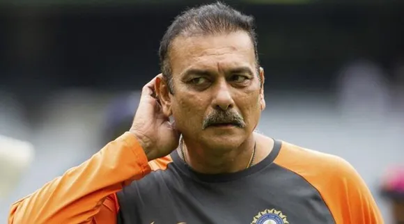 Ravi Shastri, Indian Cricket Team