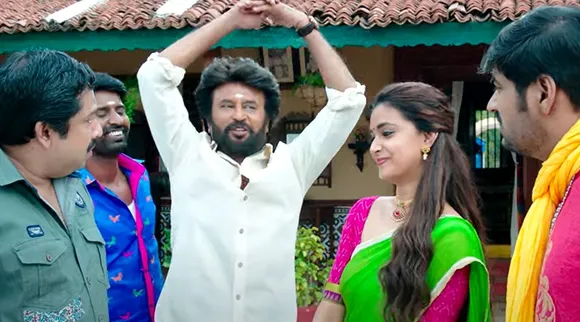Rajinikanth, Annaatthe, Annaatthe trailer, Rajinikanth movies, Annaatthe trailer review, Annaatthe movie, Nayanthara, Keerthy Suresh, Khushboo