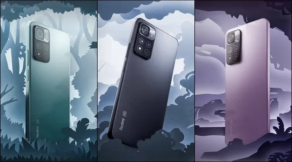 Redmi Note 11, Redmi Note 11 Pro