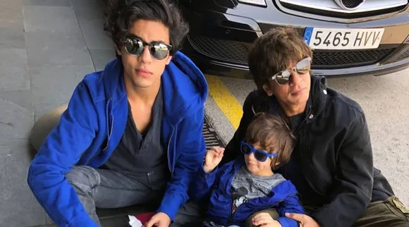 Shah Rukh Khan, aryan khan, ie malayalam