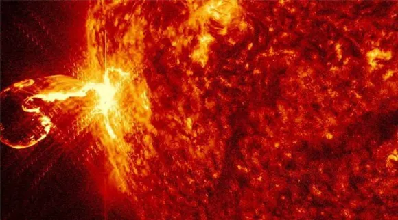 geomagnetic storm, Solar flare, Nasa, geomagnetic storm today, sun, earth, astronomy, astrophysics, sun news