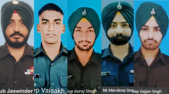 Jammu kashmir news, Poonch encounter, Jammu kashmir encounter, Poonch news, kashmir news" />