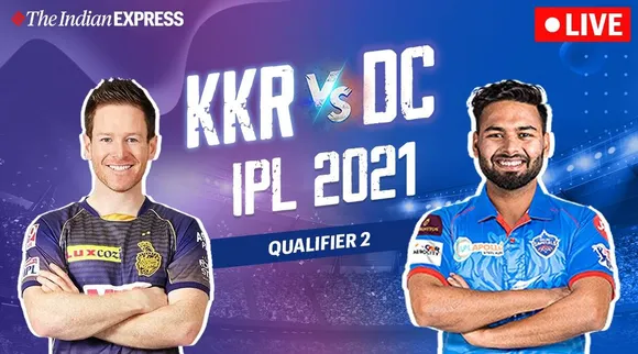 IPL 2021, DC vs KKR