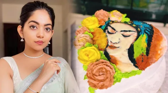 Ahaana Krishna, Ahaana Krishna birthday vlog, Ahaana Krishna birthday cake, Ahaana Krishna birthday, Ahaana Krishna directorial debut, Ahaana Krishna age, Ahaana Krishna photos, Ahaana Krishna video