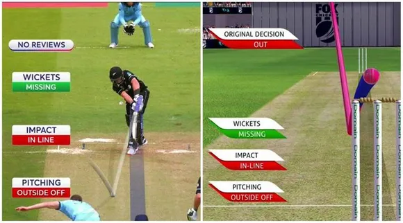 T20 world cup, T20 world cup 2021, T20 world cup technology, icc t20 world cup, bat tracking, ball tracking, cricket news, sports news, indian express news