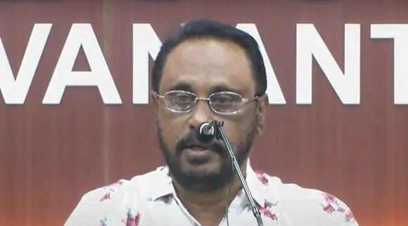 Cherian Philip, Congress