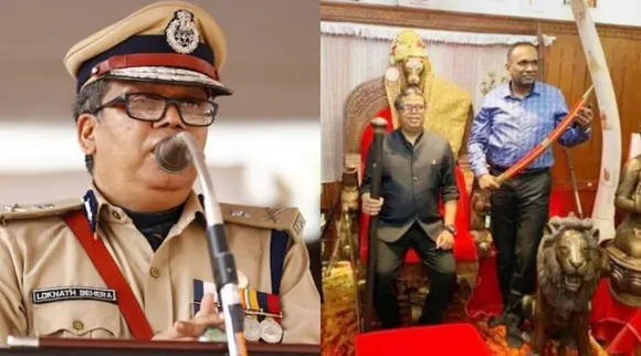 Monson Mavunkal, Lonath Behra