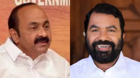 V Sivankutty, VD Satheeshan