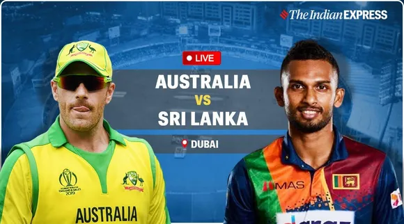 Australia vs Sri Lanka